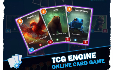TCG Engine - Online Card Game