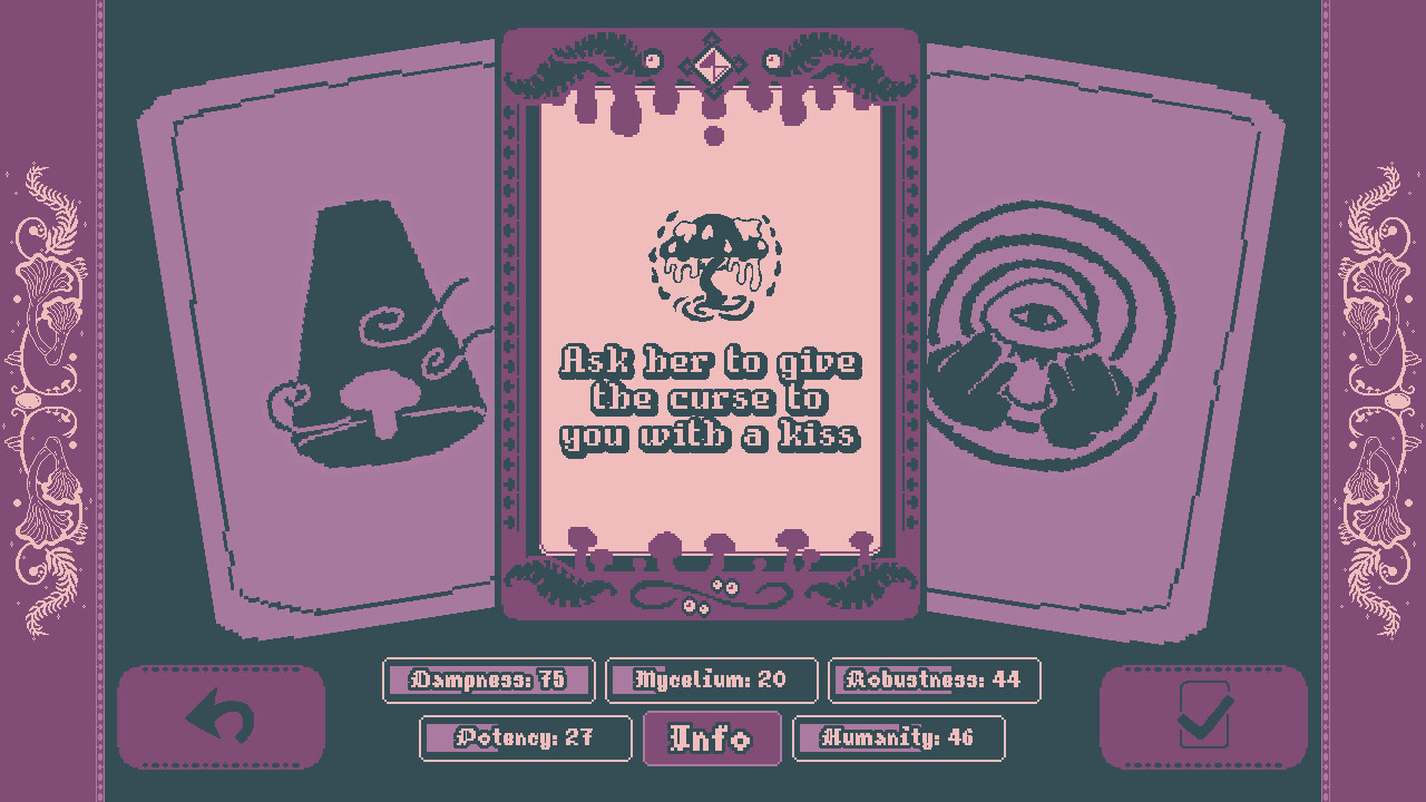 Screenshot #3 - Mushroom Musume