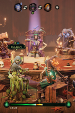 Screenshot #3 - Shadow Gambit: The Cursed Crew