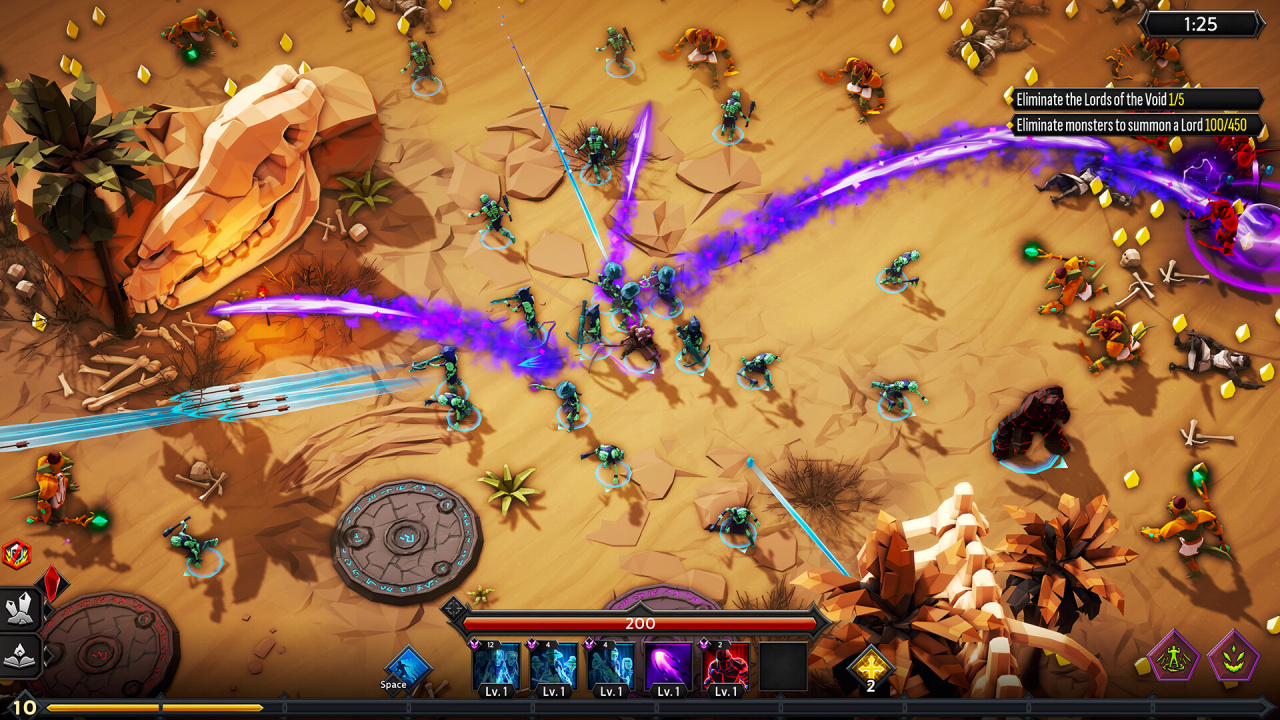 Screenshot #5 - Soulstone Survivors