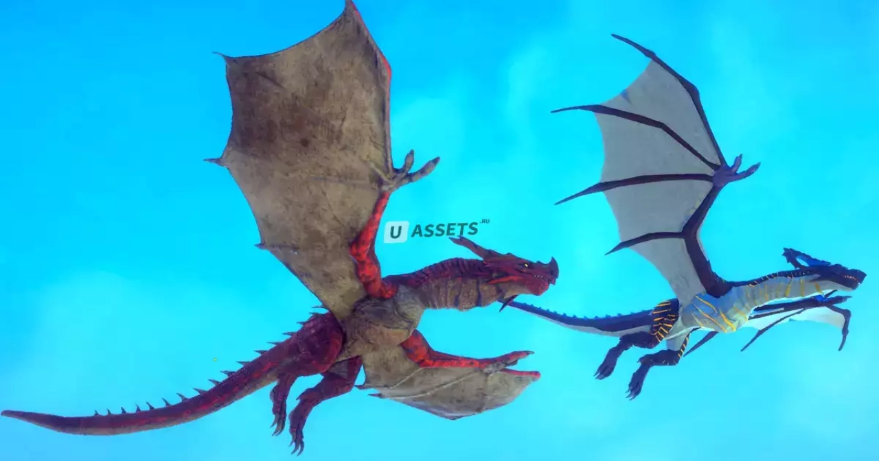 Screenshot #4 - Irval the Wyvern