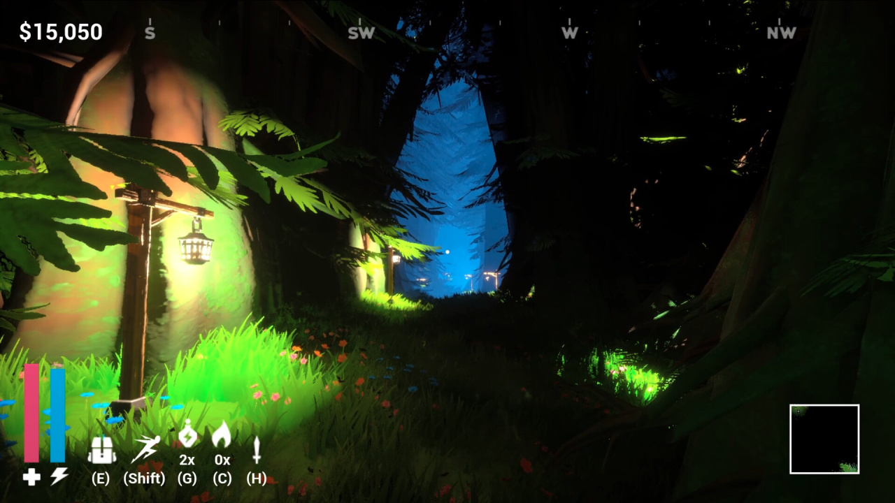 Screenshot #4 - Lumber and Plunder