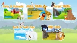Screenshot #18 - KIDS LEARN ABOUT ANIMALS 2.4.2