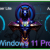 Windows 11 Pro Lite +/- Windows Defender by Ankh Tech 11.2023