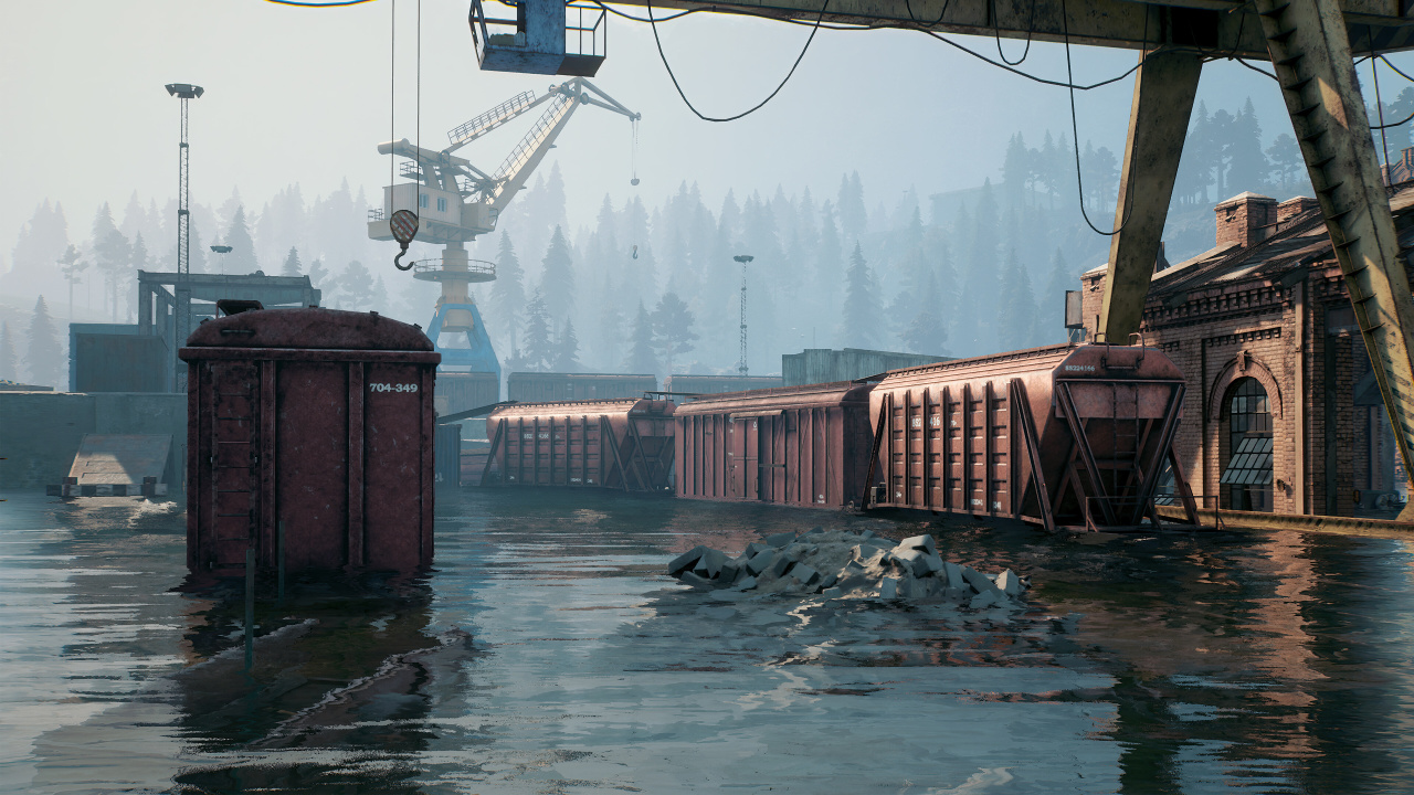 Screenshot #4 - Outbreak Island