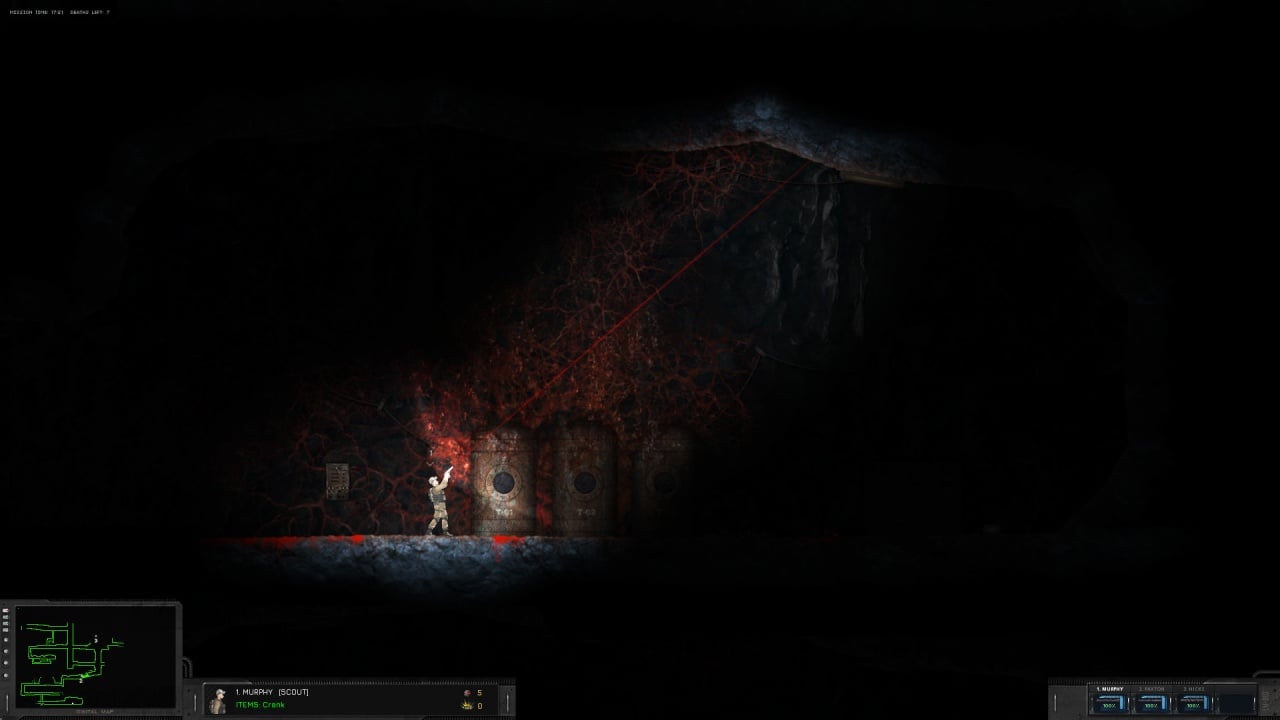 Screenshot #9 - Hidden Deep
