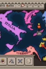 Screenshot #2 - Long Live Caesar