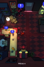 Screenshot #2 - Quest 4 Papa: Reloaded