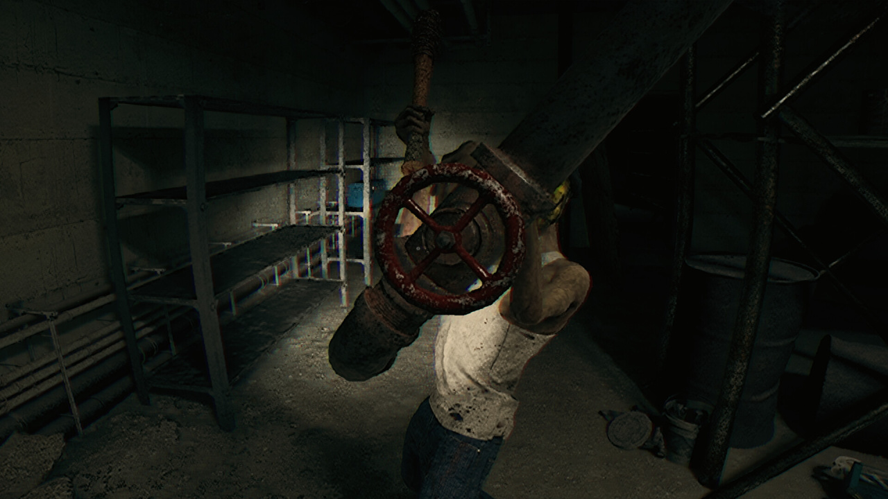 Screenshot #3 - Dread: The Cold Case