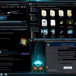 Screenshot #7 - Windows 7 Ultimate Ru x86/x64 SP1 7DB by OVGorskiy 04.2022 2DVD