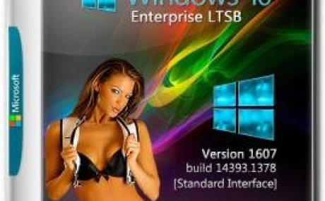 Windows 10 Enterprise LTSB Beslam™ Edition v.3