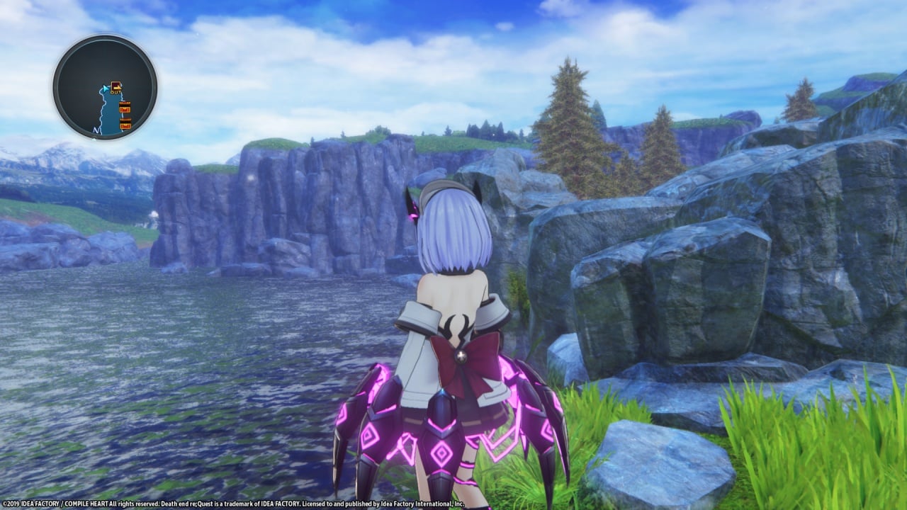 Screenshot #9 - Death end re;Quest