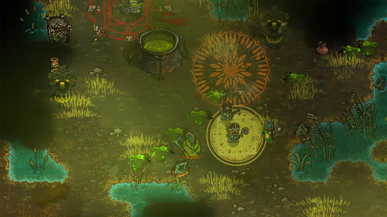 Screenshot #9 - TFM: The First Men