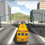 Screenshot #3 - Driver (Traffic System)