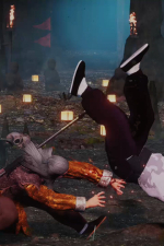 Screenshot #3 - Shaolin vs Wutang Legends