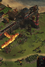 Screenshot #1 - Stronghold: Warlords