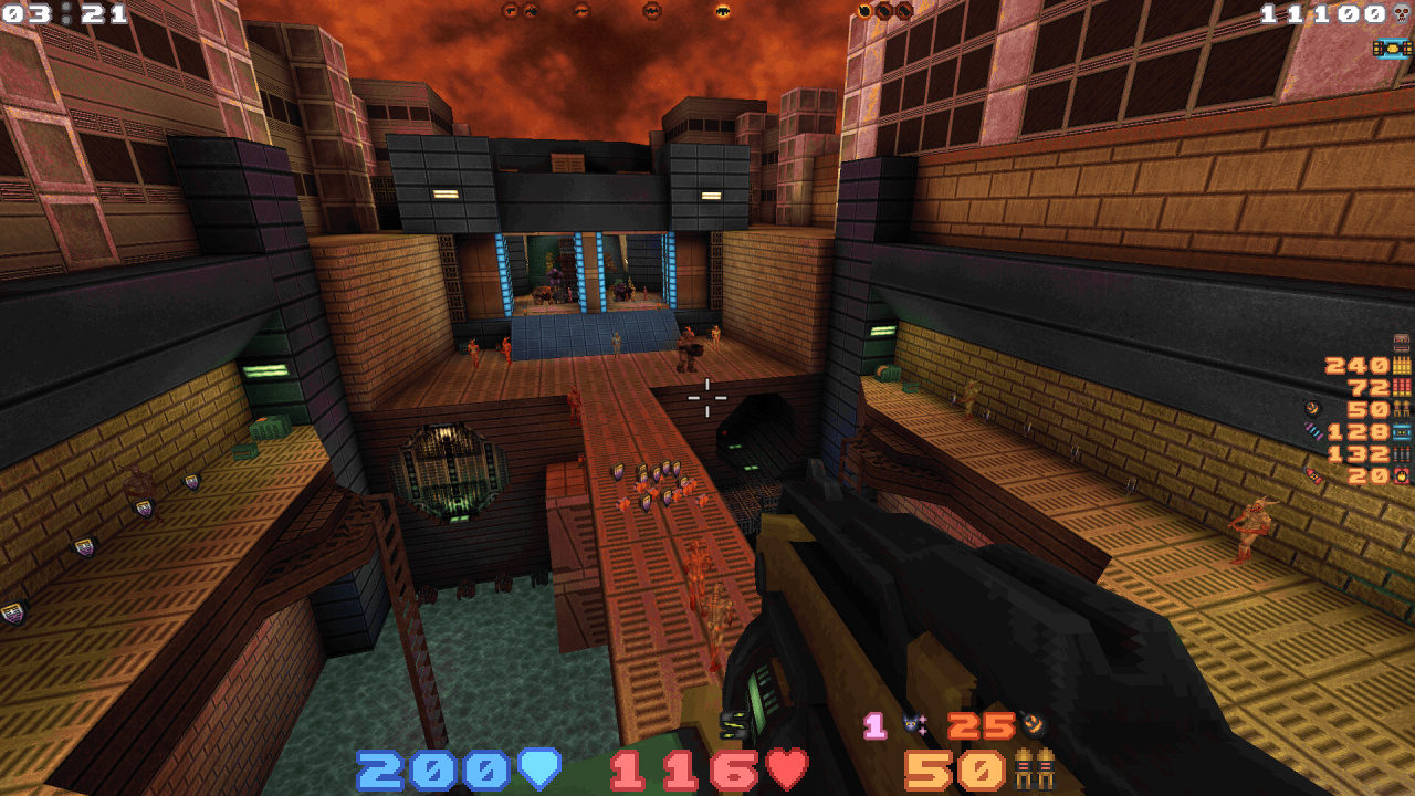 Screenshot #3 - MeowGun: Hell Denizen