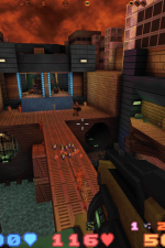 Screenshot #3 - MeowGun: Hell Denizen