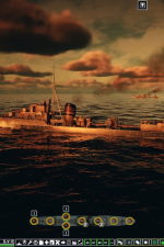Screenshot #10 - Victory at Sea Atlantic - World War II Naval Warfare