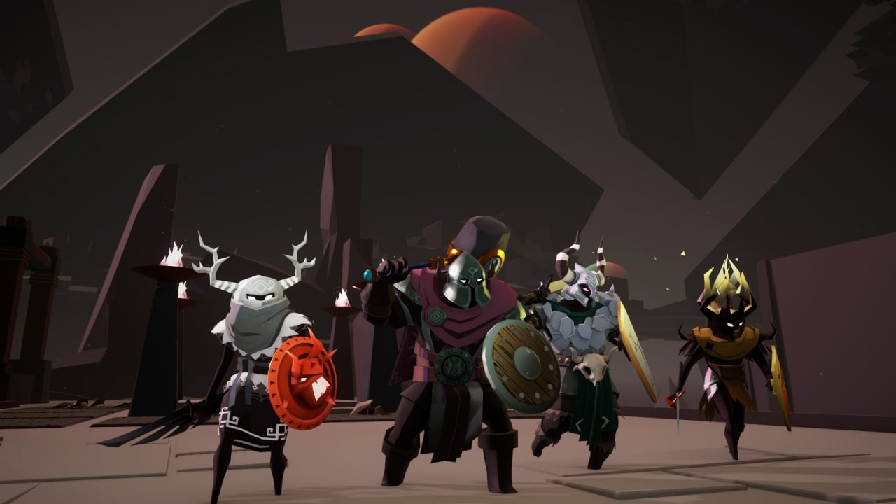 Screenshot #3 - NECROPOLIS: BRUTAL EDITION
