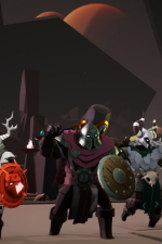 Screenshot #3 - NECROPOLIS: BRUTAL EDITION