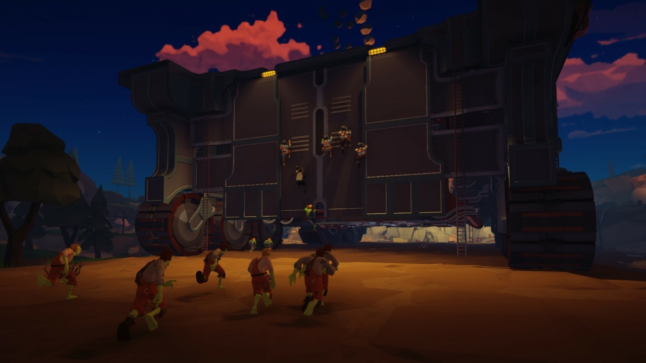 Screenshot #11 - Survival Machine