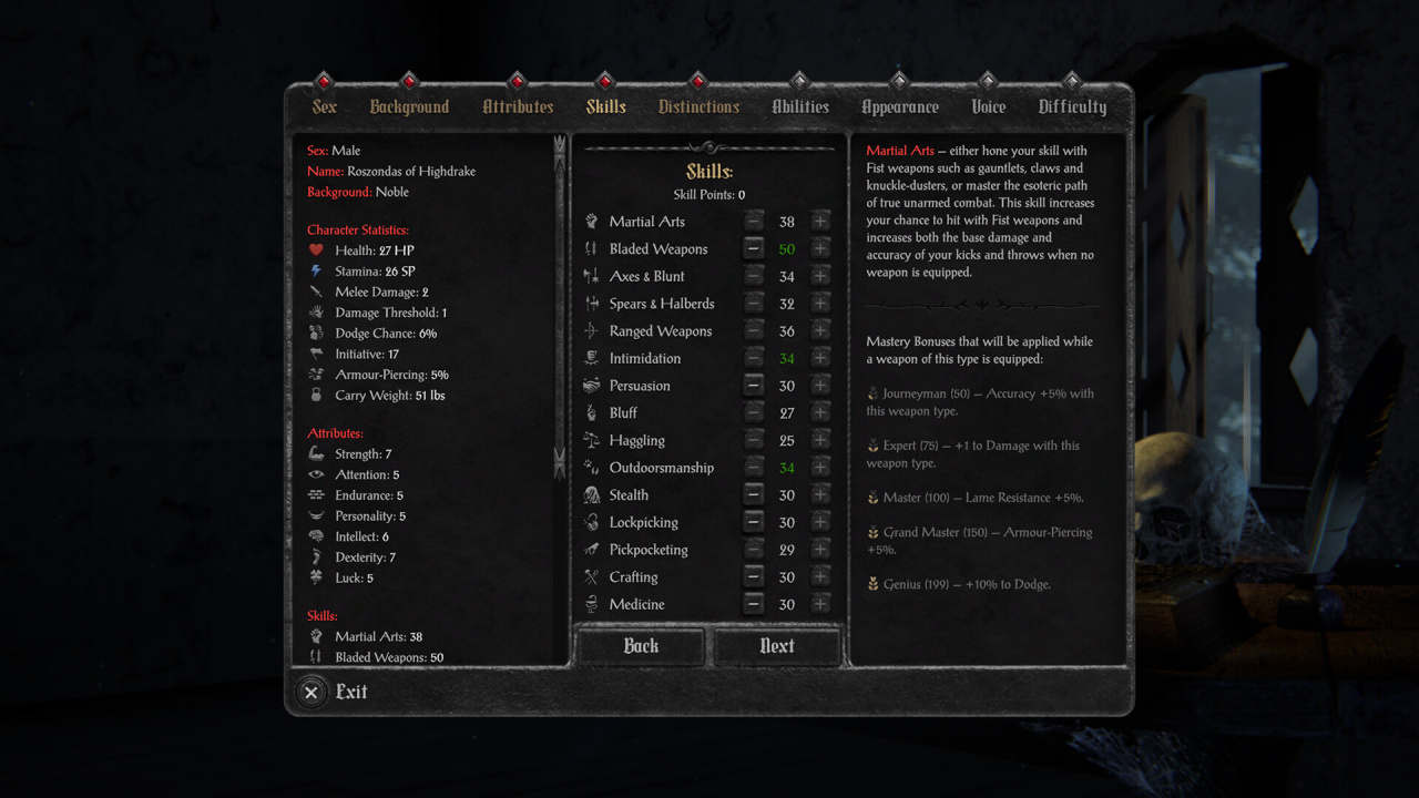 Screenshot #9 - Swordhaven: Iron Conspiracy