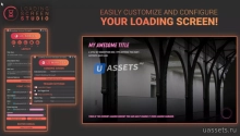 Loading Screen Studio