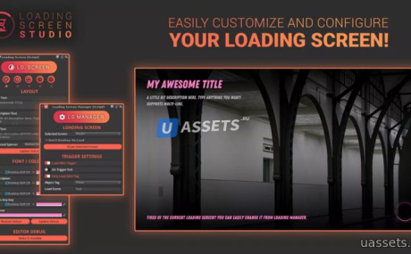 Loading Screen Studio