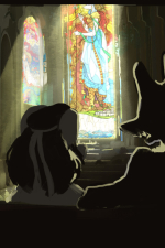 Screenshot #3 - Lovely Lady RPG