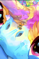 Screenshot #1 - Pilo and the Holobook