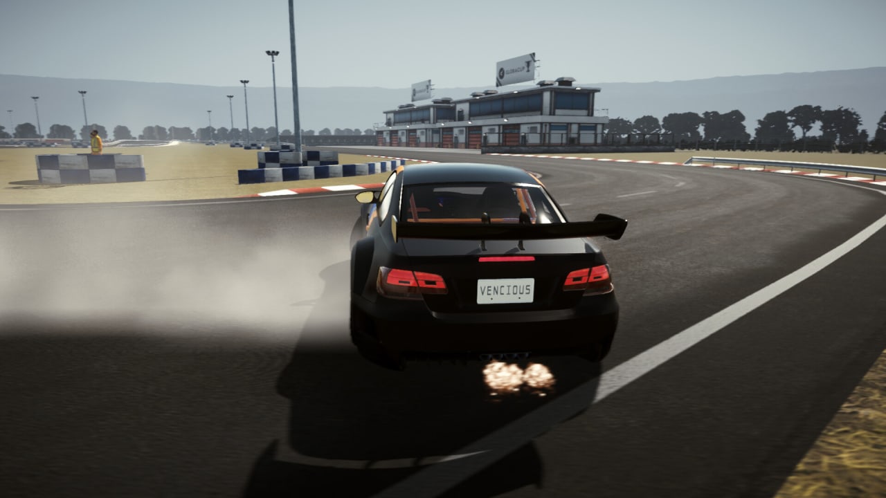 Screenshot #1 - The Drift Challenge