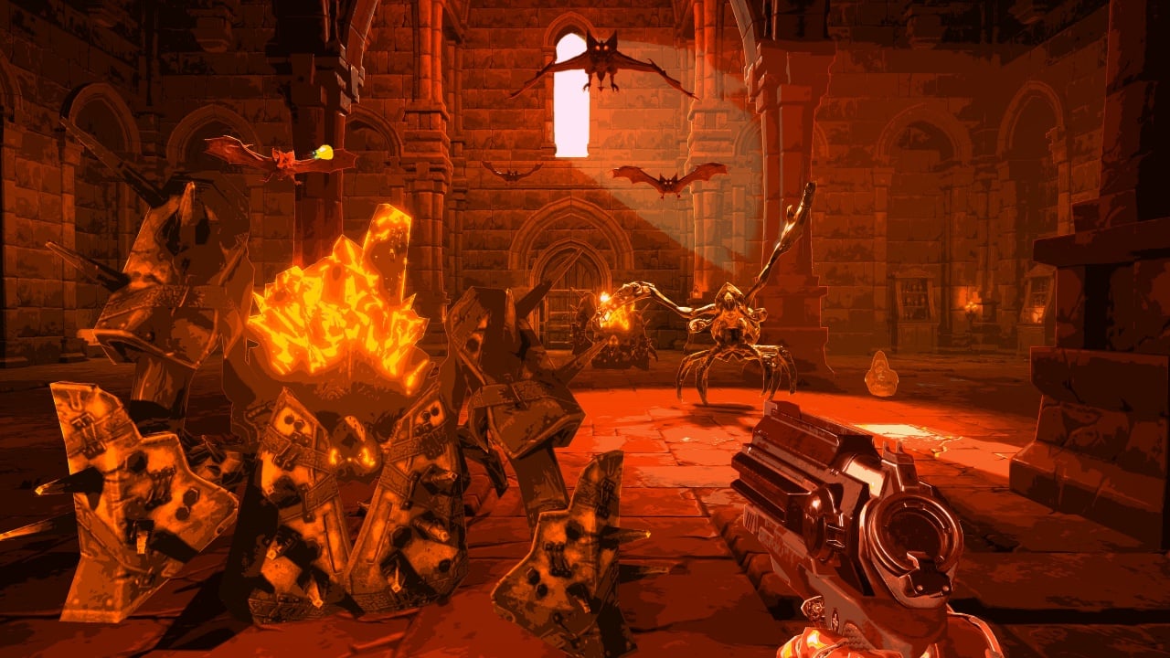 Screenshot #6 - BPM: BULLETS PER MINUTE