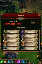 Screenshot #7 - Lessaria: Fantasy Kingdom Sim