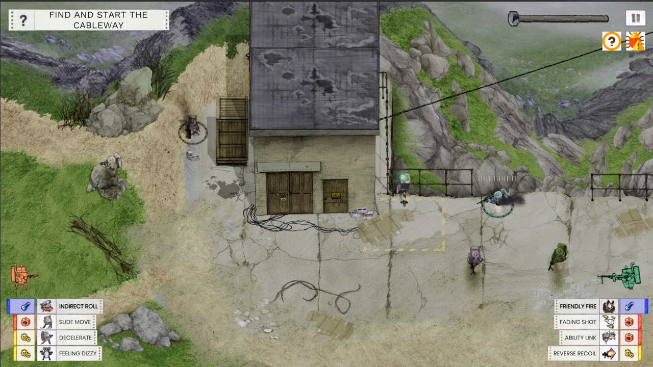 Screenshot #11 - Silicomrades