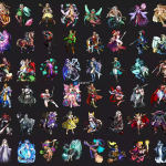 Screenshot #2 - 2D Character Pack Vol 4