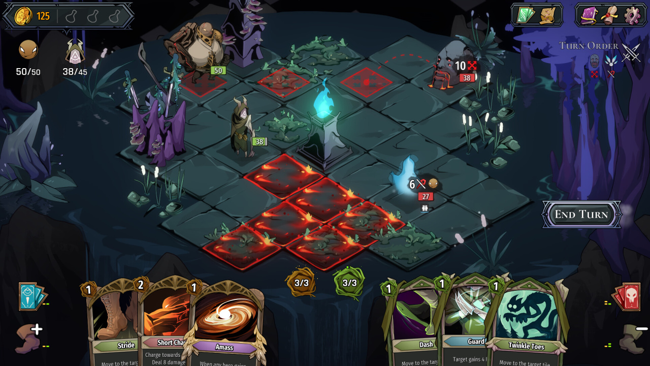 Screenshot #7 - Tendryll