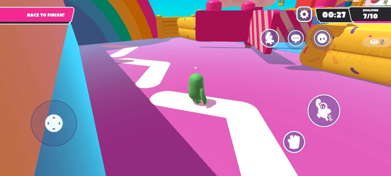 Screenshot #4 - FALL GUYS 21.1.2