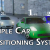 Simple Car Positioning System