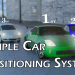 Simple Car Positioning System