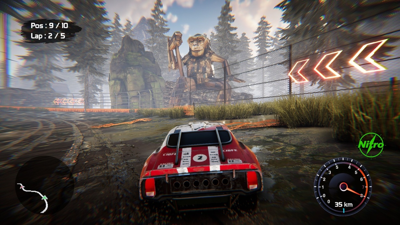Screenshot #12 - Dirtzone