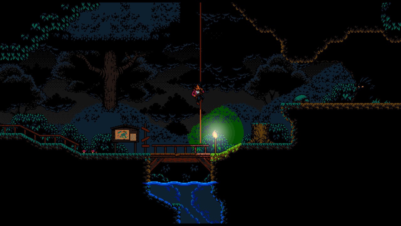 Screenshot #3 - A Void Hope