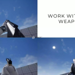 Screenshot #2 - FPS Shooter Recoil Animation