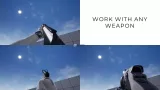 Screenshot #2 - FPS Shooter Recoil Animation