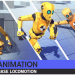 ANIMATION - Base Locomotion