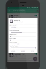 Screenshot #4 - VOLUME SCHEDULER 3.8