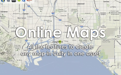 Online Maps v3