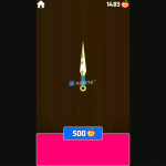 Screenshot #3 - Knife Up Complete Game