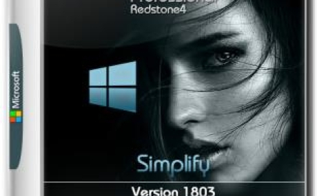 Windows 10 Pro x64 v.1803 build 17134.191 Simplify