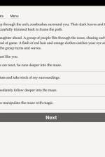 Screenshot #5 - Star Crystal Warriors Go!